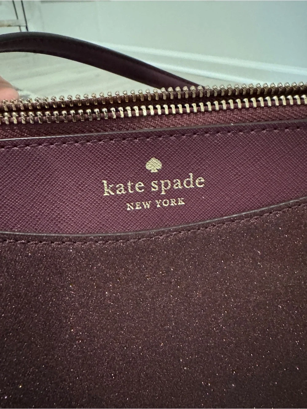 kate spade finish good
